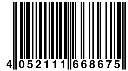 4 052111 668675