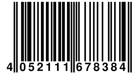 4 052111 678384