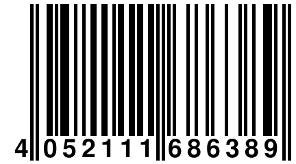 4 052111 686389