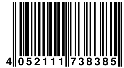 4 052111 738385