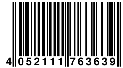 4 052111 763639