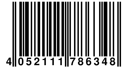 4 052111 786348