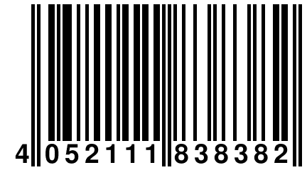 4 052111 838382