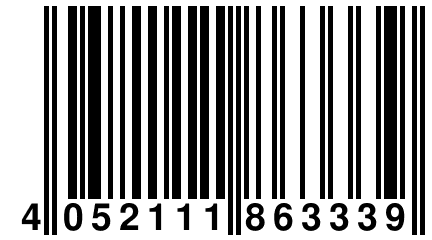 4 052111 863339