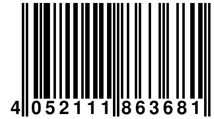 4 052111 863681