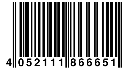 4 052111 866651