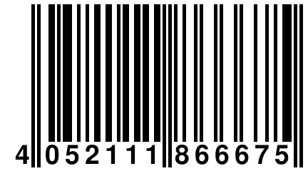 4 052111 866675