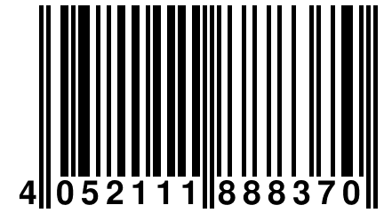 4 052111 888370