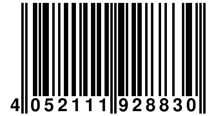 4 052111 928830