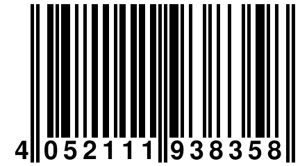 4 052111 938358