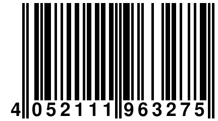 4 052111 963275