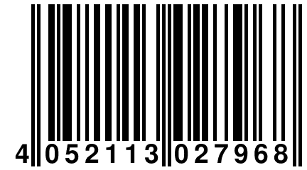 4 052113 027968