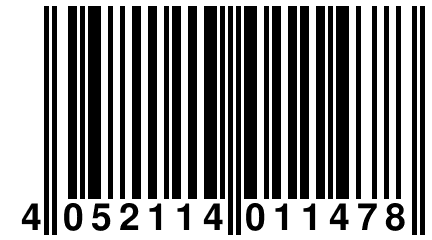 4 052114 011478