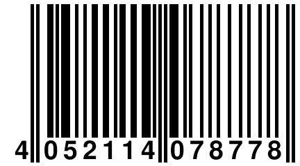 4 052114 078778