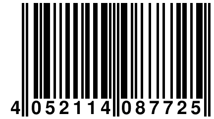 4 052114 087725