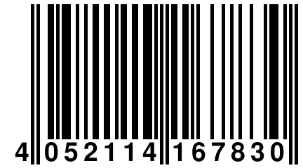 4 052114 167830