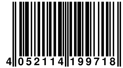 4 052114 199718