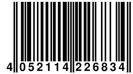 4 052114 226834