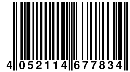 4 052114 677834