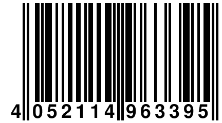 4 052114 963395