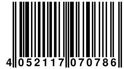 4 052117 070786