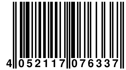 4 052117 076337