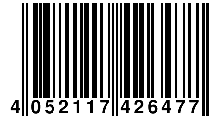 4 052117 426477