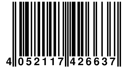 4 052117 426637