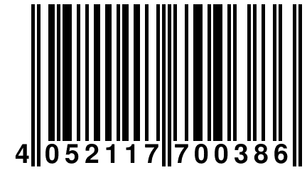 4 052117 700386