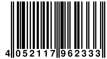 4 052117 962333