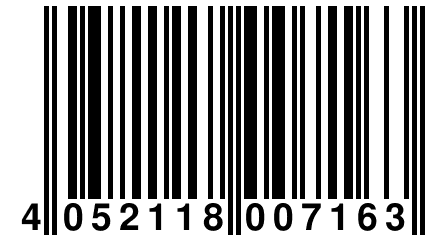 4 052118 007163