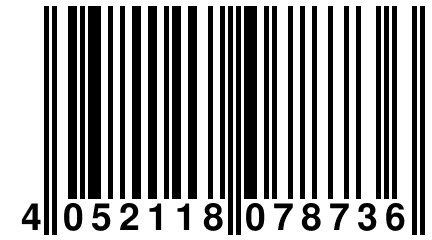 4 052118 078736