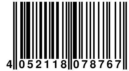 4 052118 078767