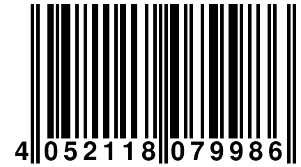 4 052118 079986