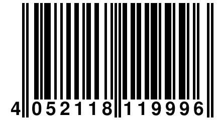 4 052118 119996