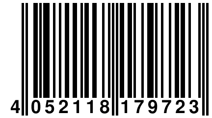 4 052118 179723