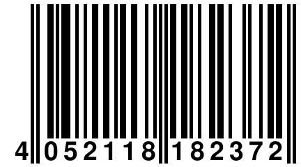 4 052118 182372