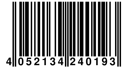 4 052134 240193