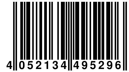 4 052134 495296