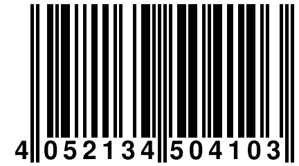 4 052134 504103