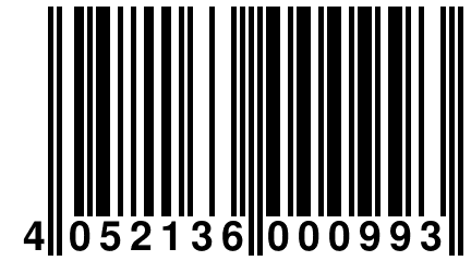 4 052136 000993