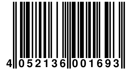 4 052136 001693