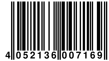 4 052136 007169