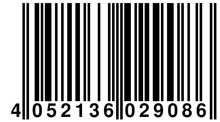 4 052136 029086