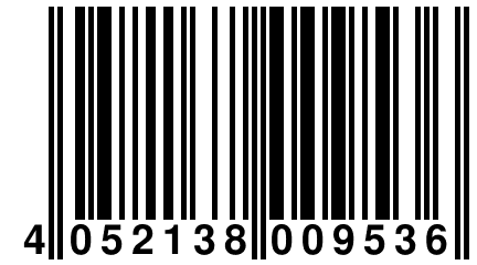 4 052138 009536