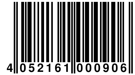 4 052161 000906