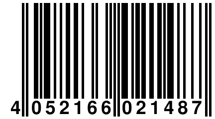 4 052166 021487