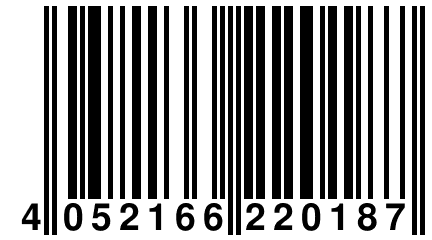 4 052166 220187