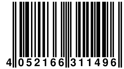 4 052166 311496