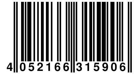 4 052166 315906